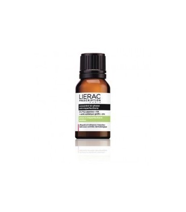 LIERAC PRESCRIPTION CONCENTRATO BI-FASICO ANTI-IMPERFEZIONI 15ml