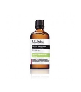 LIERAC PRESCRIPTION SOLUZIONE CHERATOLITICA ANTI-IMPERFEZIONI 100ml