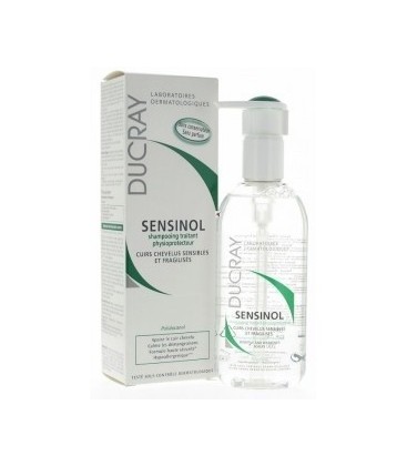 Ducray sensinol shampoo 200 ml
