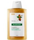 Klorane shampoo nutri-riparazione al dattero del deserto 200 ml