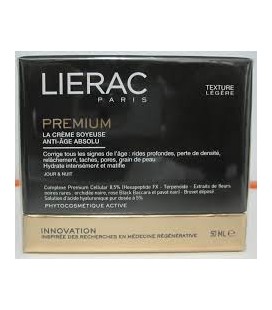 LIERAC Premium Crema Soyeuse 50 ml