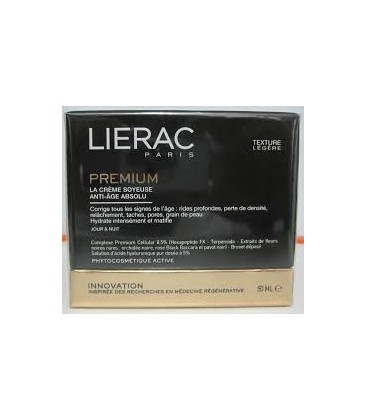 LIERAC Premium Crema Soyeuse 50 ml