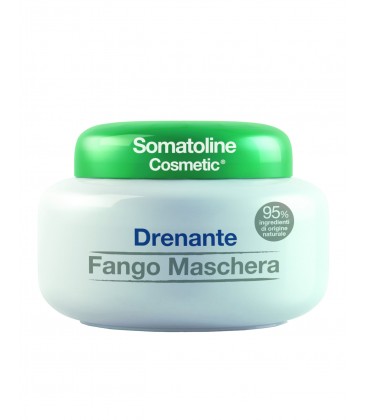 SOMATOLINE FANGO MASCHERA DRENANTE 500 GR