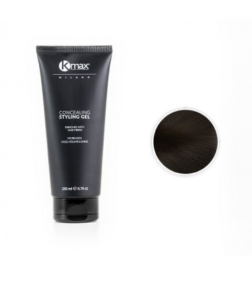 KMAX THICKENING HAIR GEL HI-DENSITY 200 ml