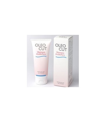 Oleocut ds shampoo antiforfora 100 ml