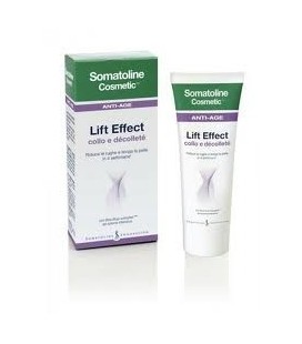 Somatoline lift effect collo e decolletè 50ml
