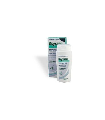 bioscalin shampoo fortificante rivitalizzante con phisiogenina