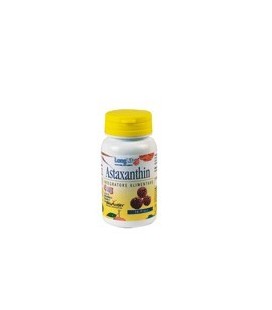 Longlife astaxantina 4 mg 30 cps