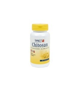 Longlife chitosan 500 mg 84 tavolette